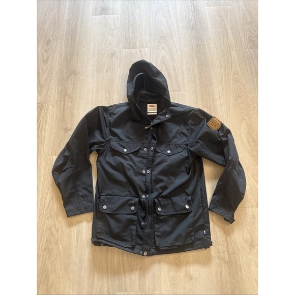 Fjällräven Other - Fjall Raven Greenland Jacket Men's XS G-1000 Hooded Field Coat 81427